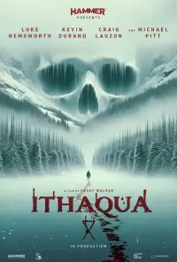 Poster to the movie "Ithaqua" #734458