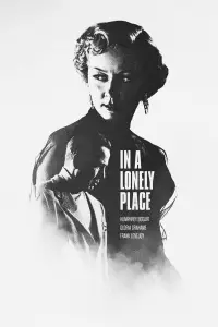 Poster to the movie "In a Lonely Place" #1030583