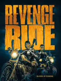 Poster to the movie "Revenge Ride" #1063660