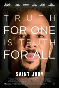 Poster to the movie "Saint Judy" #729024