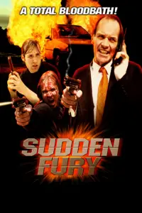 Poster to the movie "Sudden Fury" #1070003