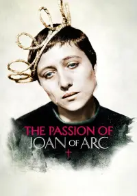 Poster to the movie "The Passion of Joan of Arc" #1095559