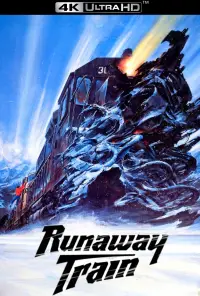 Poster to the movie "Runaway Train" #996640