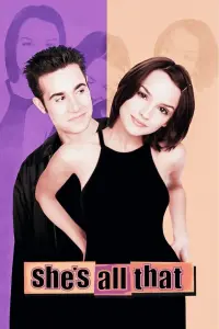 Poster to the movie "She