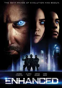 Poster to the movie "Enhanced" #926729