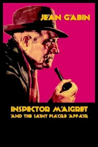 Poster to the movie "Maigret and the St. Fiacre Case" #1024300