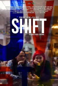 Poster to the movie "Shift" #1045769