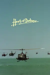 Poster to the movie "Hearts of Darkness: A Filmmaker