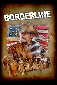Poster to the movie "Borderline" #717734