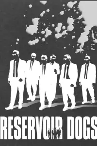 Poster to the movie "Reservoir Dogs" #832868