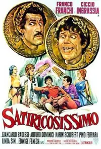 Poster to the movie "Satiricosissimo" #1069828
