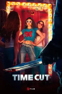 Poster to the movie "Time Cut" #983903