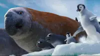 Backdrop to the movie "Happy Feet Two" #725491