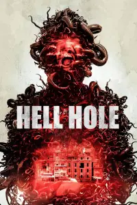 Poster to the movie "Hell Hole" #738129