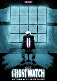 Poster to the movie "Ghostwatch" #943642