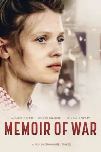 Poster to the movie "Memoir of War" #1162380