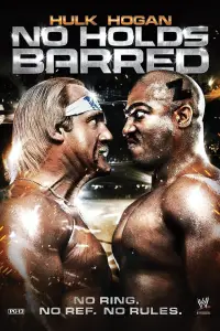 Poster to the movie "No Holds Barred" #1033057