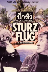 Poster to the movie "Sturzflug" #735332