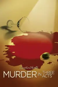 Poster to the movie "The Man in the Brown Suit" #1156861