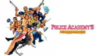 Backdrop to the movie "Police Academy 5: Assignment Miami Beach" #951797