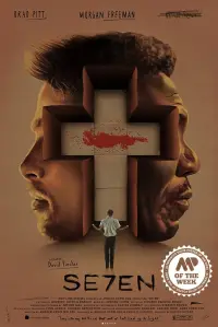 Poster to the movie "Se7en" #883130
