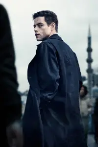 Poster to the movie "The Amateur" #563710