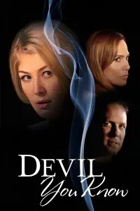 Poster to the movie "The Devil You Know" #1082931