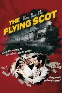 Poster to the movie "The Flying Scot" #1229136