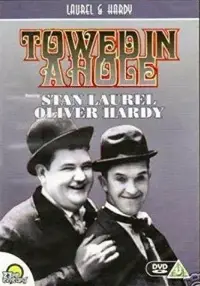 Poster to the movie "Towed in a Hole" #1110136