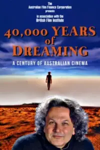 Poster to the movie "40,000 Years of Dreaming" #1019222