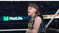 Backdrop to the movie "WWE SummerSlam 2025 - Sunday" #817061