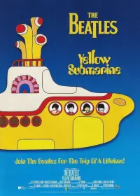 Poster to the movie "Yellow Submarine" #1140868
