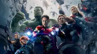 Backdrop to the movie "Avengers: Age of Ultron" #172919