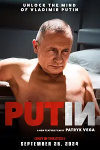 Poster to the movie "Putin" #899634