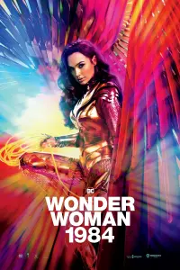 Poster to the movie "Wonder Woman 1984" #27705