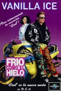 Poster to the movie "Cool as Ice" #609509