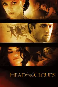 Poster to the movie "Head in the Clouds" #158856