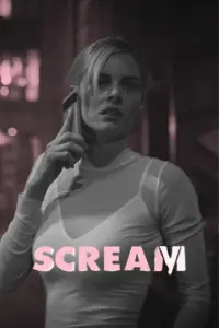 Poster to the movie "Scream VI" #644355