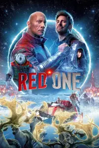 Poster to the movie "Red One" #911303