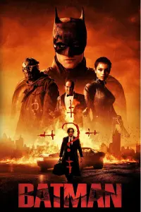 Poster to the movie "The Batman" #10540