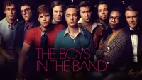 Backdrop to the movie "The Boys in the Band" #128624