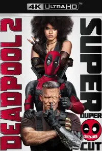 Poster to the movie "Deadpool 2" #22953