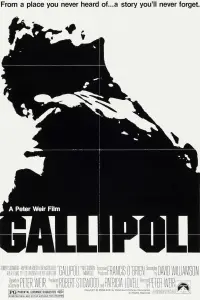 Poster to the movie "Gallipoli" #154177