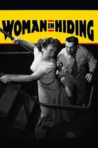Poster to the movie "Woman in Hiding" #1153709