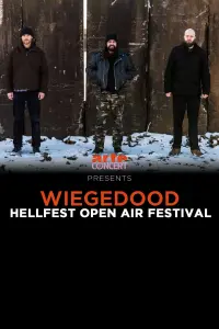 Poster to the movie "Wiegedood - Hellfest 2024" #518320