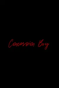 Poster to the movie "Concession Boy" #733243