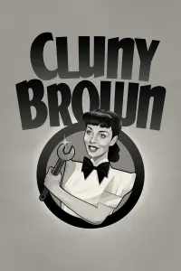 Poster to the movie "Cluny Brown" #554023