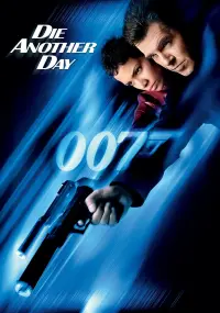 Poster to the movie "Die Another Day" #309850