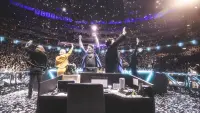 Backdrop to the movie "Dimension 20 Live: Gauntlet at the Garden" #766002