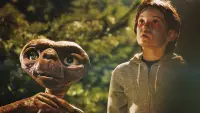 Backdrop to the movie "E.T. the Extra-Terrestrial" #884898